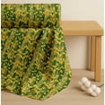 thumbnail image 4 of Soimoi Cotton Voile Fabric Stripe & Buttercup Floral Printed Fabric 1 Yard 42 Inch Wide, 4 of 7