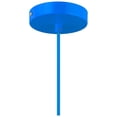 thumbnail image 3 of SUNLITE 88752-SU E26 Zed Blue Pendant Light Fixture, 3 of 3