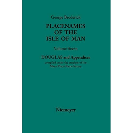 Douglas and Appendices (Paperback)