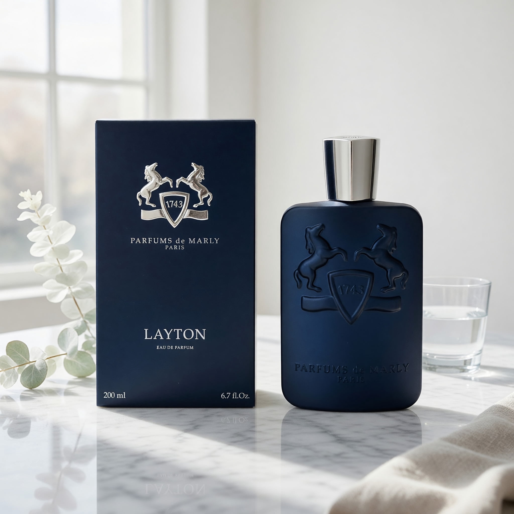 Parfums De Marly, Parfums de Marly Layton, 6.7 oz EDP Spray for