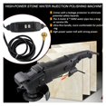thumbnail image 4 of 1200W Stone Wet Polisher Wet Angle Grinder Water Injection Machine For Granite Concrete Marble ,Easy to Use, 4 of 6