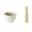 Multi-colored, variant on High Temperature Ceramic Thickened Mortar and Pestle Set Commercial Herb Grinder Pharmacy Pound Pills Bowl