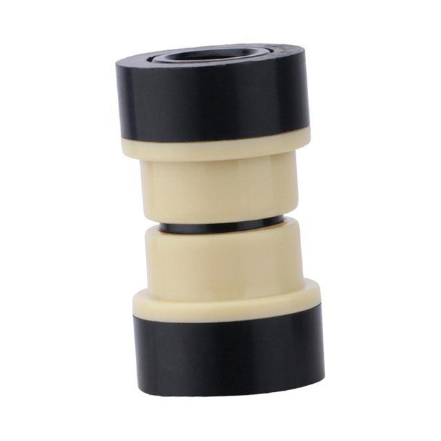 Mountain Bike Bushing Shock Absorber Rear Mount Frame Tube Mounting Install Replace Part Metal Insert Accessory DU 32mmx8mm