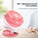 thumbnail image 1 of Mini Ventilador De Refrigeración Eat Drink Love Sign Wall Art Placa de pared reutilizable Placa colgante Decoración del hogar, 1 of 6
