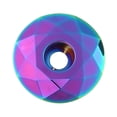 thumbnail image 1 of Tapa Superior Del Auricular MTB Bike Stem Headset Tapa superior Aleación de aluminio Fork Tube Cover (Multicolor), 1 of 4
