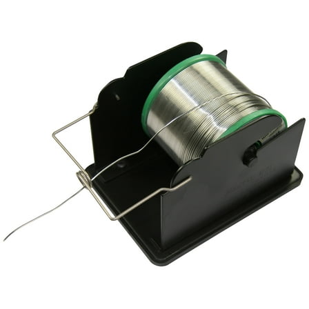 Hakko 611-1 Solder Reel Stand, Black