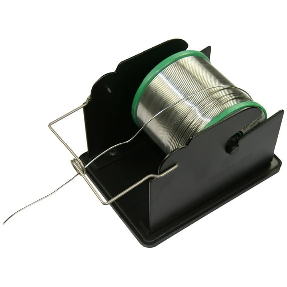 Hakko 611-1 Solder Reel Stand, Black