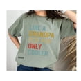 thumbnail image 5 of Funny Pop Pop Shirt - Cool Grandpa Tee for Father's Day Gifts  Celebrations, 5 of 10