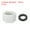 Cream, variant on G1/2" Hex Female Thread PPR Pipe Fitting End Cap, Tubing Stopper for Preventing Leakage, Cream 5Pcs