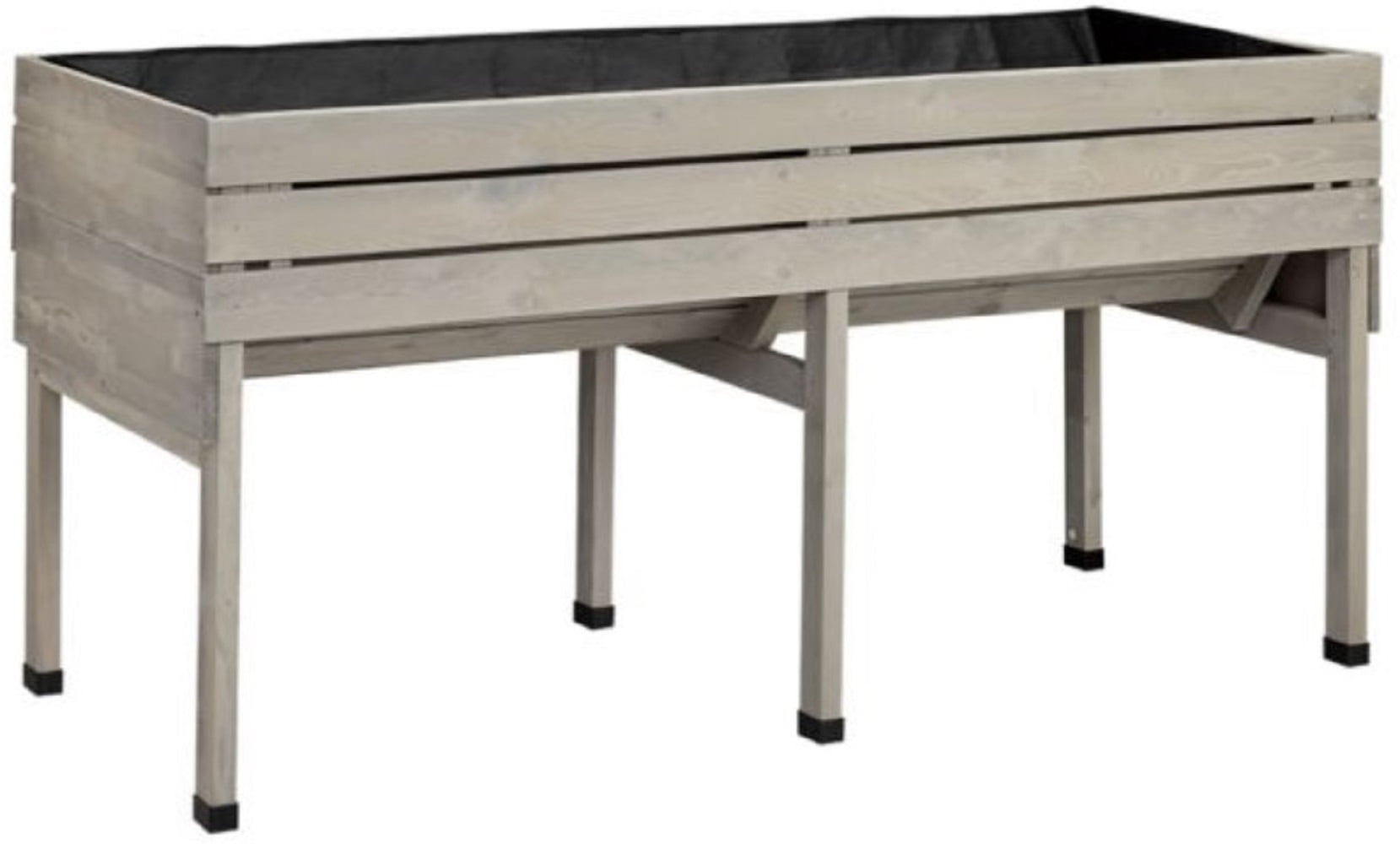 Lining for wood planter