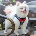 thumbnail image 7 of GYUZH Step-in Air Dog Harness, Step in Vest Harness for Small and Medium Dog and Cat, 7 of 7