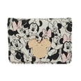thumbnail image 1 of Minnie Mouse Collage 2 Piece Wallet & Keychain Gift Set, 1 of 7