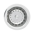 thumbnail image 2 of Blanco 440029 Deluxe 3.5 in. Steel Basket Strainer - Chrome, 2 of 5
