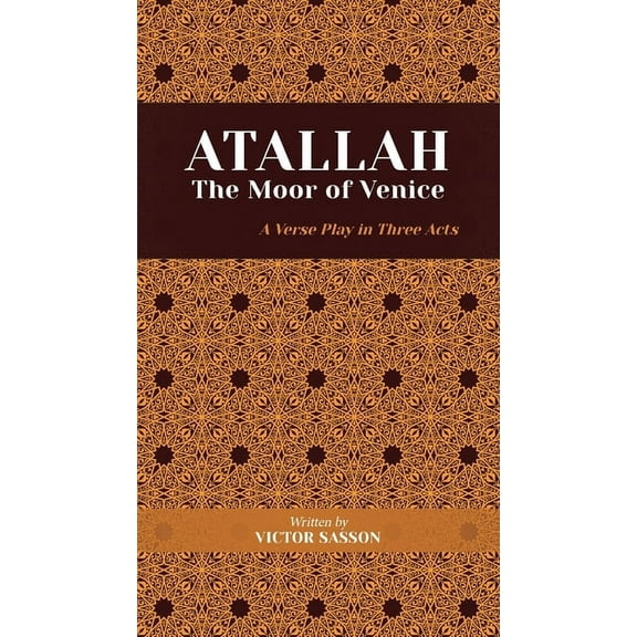 ATALLAH The Moor of Venice, (Paperback)
