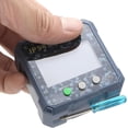 thumbnail image 4 of Yazoeia Digital Inclinometer,Digital Angle Finder,Mini LCD Display Digital Angle Gauge with Magnet Waterproof Protractor Inclinometer Box for Woodworking Telecommunication CJC912-107122, 4 of 9