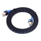 thumbnail image 2 of Cable Ethernet Cat, cable Ethernet Cat7, cable LAN plano, cable LAN de red, salida de alta intensidad, 2 of 9