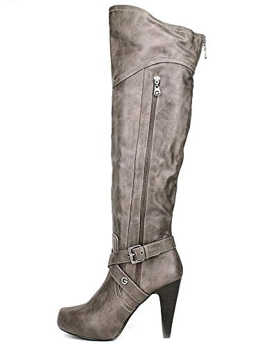 g by guess over the knee boots