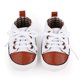 thumbnail image 4 of Zapatillas de Lona para Bebé, Zapatos Deportivos, Material Antideslizante, Estampado de Estrella, Estilo Clásico, Calzado para Primeros Pasos, Adecuados para Niño y Niña Recién Nacido, 4 of 4