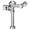 thumbnail image 2 of American Standard Ultima Sensor-Operated Toilet Flush Valve 1.1 GPF Diaphragm-Type for 1.5-in Top Spud with 11.5-in Supply in Polished Chrome, 2 of 3
