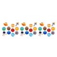thumbnail image 1 of Sonducket Felt Sewing Kit DIY Crafts Educational Craft  Sewing Art Type1, 1 of 1