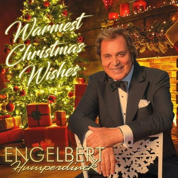 Engelbert Humperdinck - Warmest Christmas Wishes - Pop Rock - CD