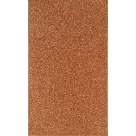Ambiant Galaxy Way Kids Favorite Area Rugs Rust - 2' x 3'