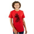 thumbnail image 3 of Xmas Bah Humbug Christmas Scrooge Men's Graphic T Shirt Tees Brisco Brands L, 3 of 6