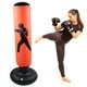 thumbnail image 4 of Saco de arena, PVC 160 cm Fitness Hit Bolsa de entrenamiento inflable Saco de boxeo inflable Grado profesional, 4 of 8