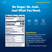 Saltivate Electrolyte Packets Variety Pack, Zero Sugar & Stevia Free, High Sodium, 30 Sticks