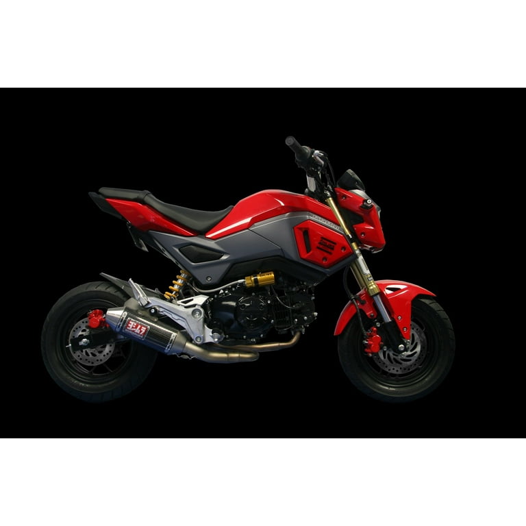 Honda top grom ohlins