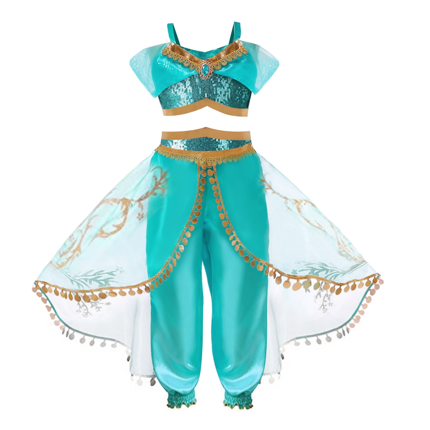 jasmine costume cheap