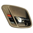 thumbnail image 1 of Manija Puerta Interior Generica Jeep Grand Cherokee 1999 A 2004 Delantera O Trasera Izq Beige/Cromo, 1 of 4