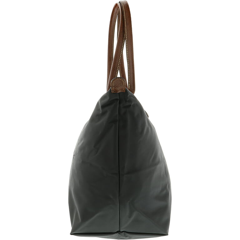 Longchamp Women's Large Le Pliage Shoulder Nylon Bag Tote - Fusil 