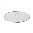 thumbnail image 2 of Grease Splatter Screen Pan Cover Frying Pan Stainless Steel Frying Pan Fine Mesh Stops Stove Oil Guard Pot Lid Wweixi, 2 of 6