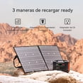 thumbnail image 4 of Central eléctrica portátil generador solar 151wh/200w Flashfish E200, 4 of 7