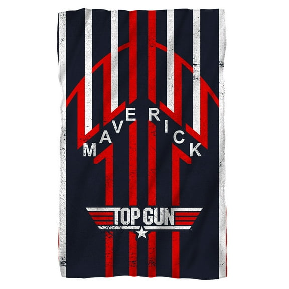 Top Gun - Maverick Fleece Blanket 35 x 57in