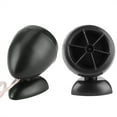thumbnail image 3 of 1200W 12V Tweeter Mini Horn Music Dome Loudspeaker for Car o System, 3 of 8