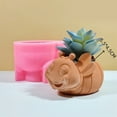 thumbnail image 6 of Versatile Lovely Bees Silicone Tool for Fashion Enthusiasts Create Personalize Flower Pots and Desk Organizers, 6 of 6