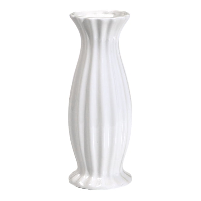 Jarrones de cerámica, jarrones para decoración del hogar, para flores - estantes, centros de mesa, decoraciones únicas para la cocina