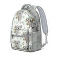 thumbnail image 2 of Cute Koala Bear Pattern Waterproof Backpack - Stylish & Organized School Bag with Padded Straps, Spacious Storage for Daily Use by Teenagers & Commuters, 2 of 5