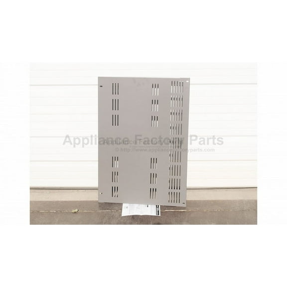 Weber REAR PNL SUMMIT PLAT 600 LP BB 70354