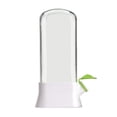 thumbnail image 2 of Sioweci Cilantro Storage Box for Refrigerator Herb Keeper with Clear Lid Adjustable Vents BPA-Free Preserves Vegetables Freshness Herb Storage Container for Cilantro Parsley Asparagus Clear, 2 of 13