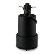 Superior Pump 91330 1/3 HP Thermoplastic Submersible Multi Use Pool Hot Tub Pump with 10-Foot Cord