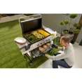 thumbnail image 2 of Cuisinart 28" Outdoor Griddler - 2-in-1 Griddle & Broiler, 2 of 4
