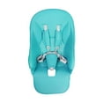 thumbnail image 1 of WIFKLSIIPG High Chair Cushion with Soft Leather High Chair Cover Foldable High Chair Insert Cushion PU Leather Kids Dining Room Cushion Suitable Children, 1 of 5