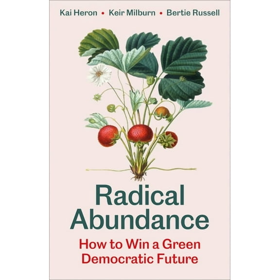 Radical Abundance: How to Win a Green Democratic Future, (Paperback)