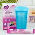 thumbnail image 3 of Parent's Choice Pediatric Electrolyte Liquid Drink Mix, Mixed Berry, 3.6 oz, (6 Pack), 3 of 8