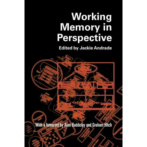 Working Memory in Perspective, (Paperback)