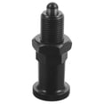 thumbnail image 2 of Stainless Steel Index Plunger Durable Stop Pin Precision Locating Pin for Machinery Automotive Electrical Equipment Industrial Use, 2 of 5