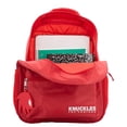 thumbnail image 4 of Mochila AI ACCESSORY INNOVATIONS Sonic The Hedgehog Knuckles, 4 of 4